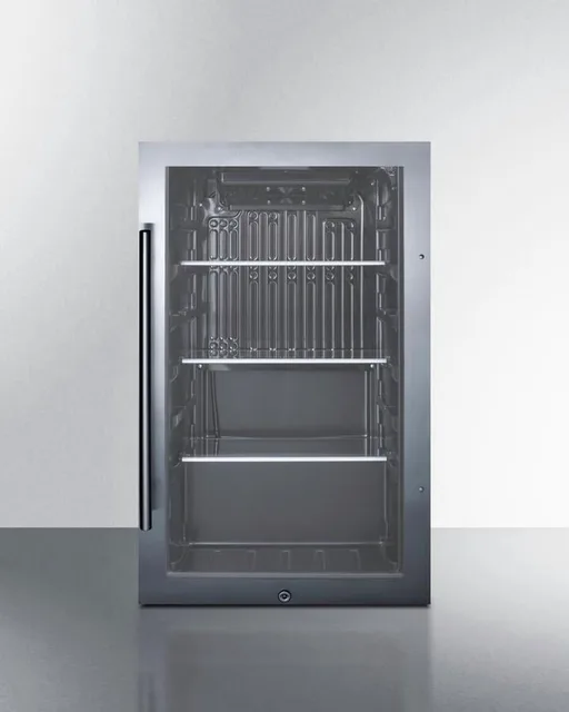 Beverage Cooler 19 inches 17 inches 17"