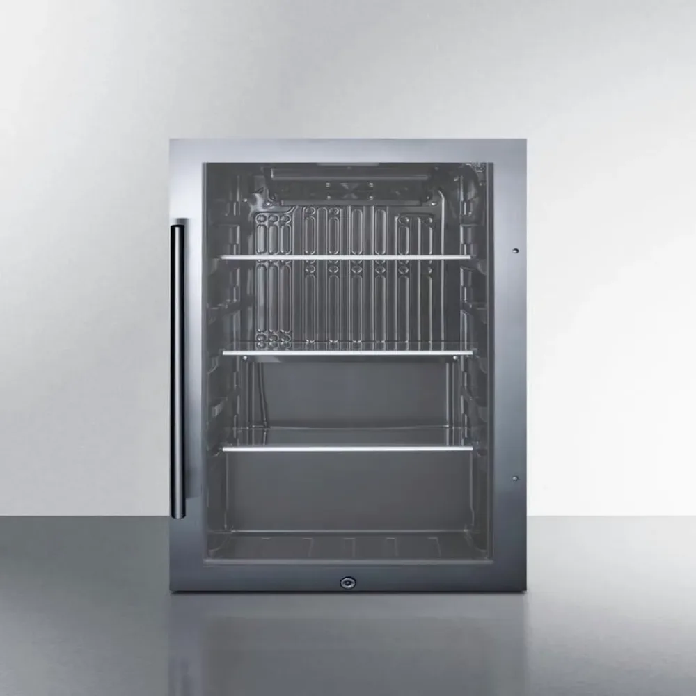 Beverage Cooler 19 inches 17 inches 17"