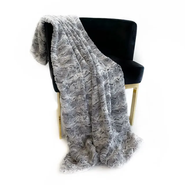 Bedding 36" 60" silver