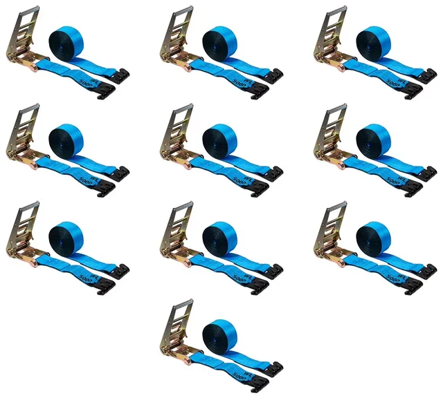 Flatbed Truck 10 pack 3" 30'