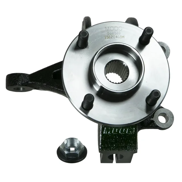 Steering Knuckle