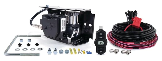 Air Compressor heavy-duty wireless