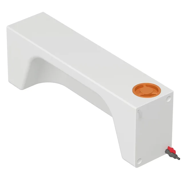 Water Storage 20 gallon 47" 16"