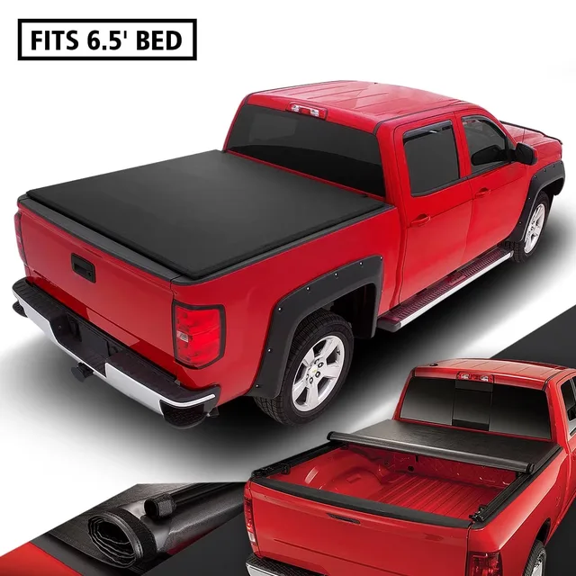 Tonneau Cover 6.5ft adjustable