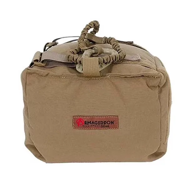 Bag brown 9" 11"