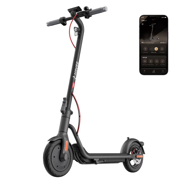 Electric Scooter 700w foldable black