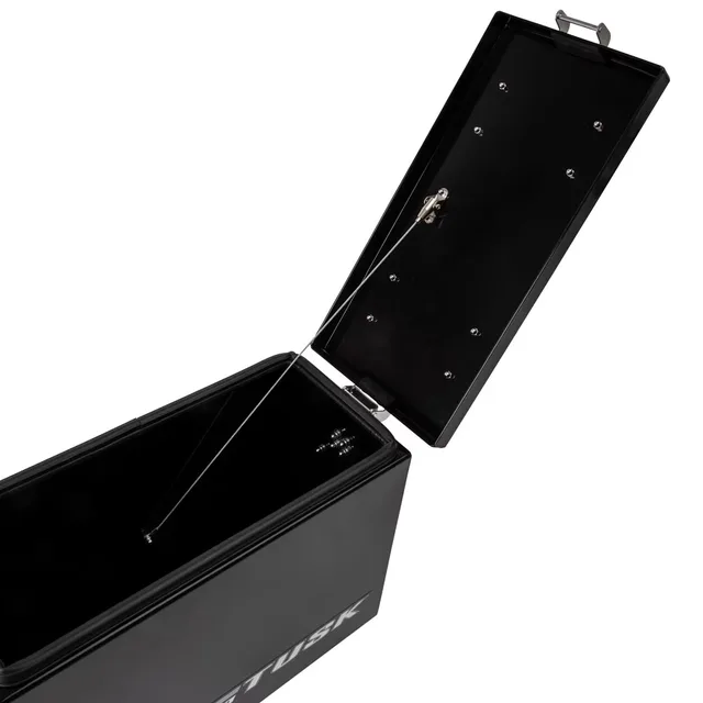 Rack black 37 liters 18"