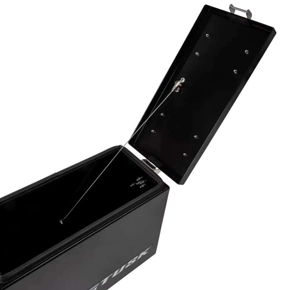 Rack black 37 liters 18"