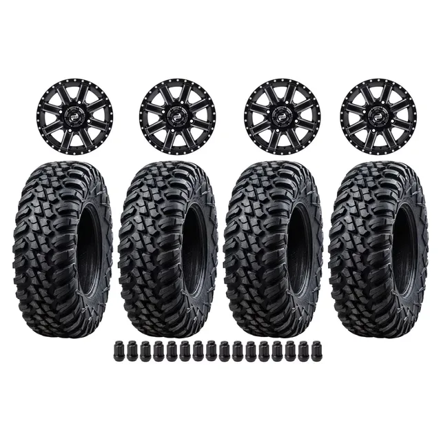 Wheel black 1000 lb 17mm