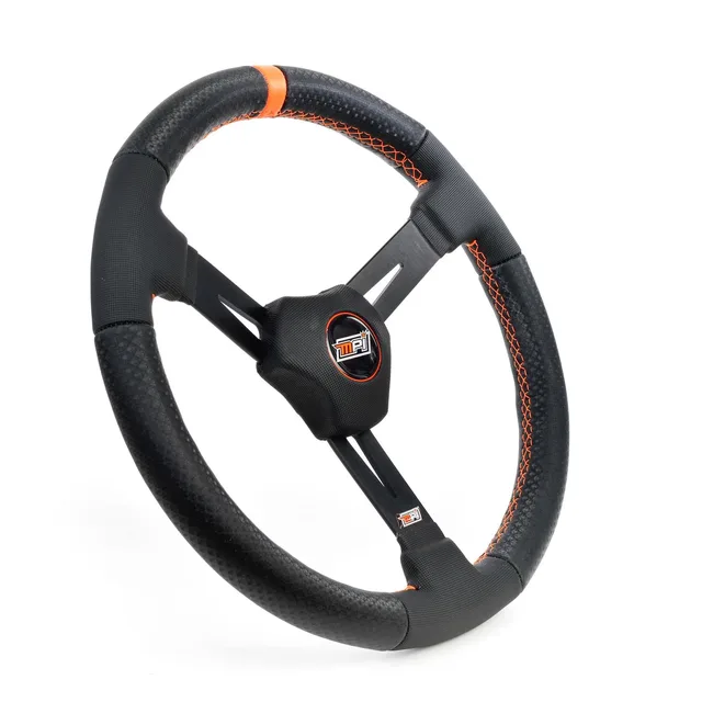 Steering Wheel 15 in 2.25 inches weatherproof