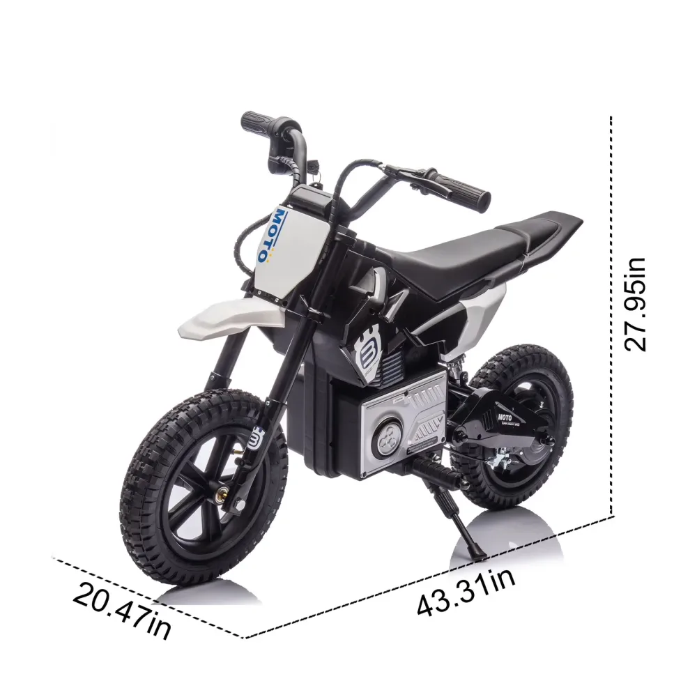 Motor 24v 200w 100-149 lbs