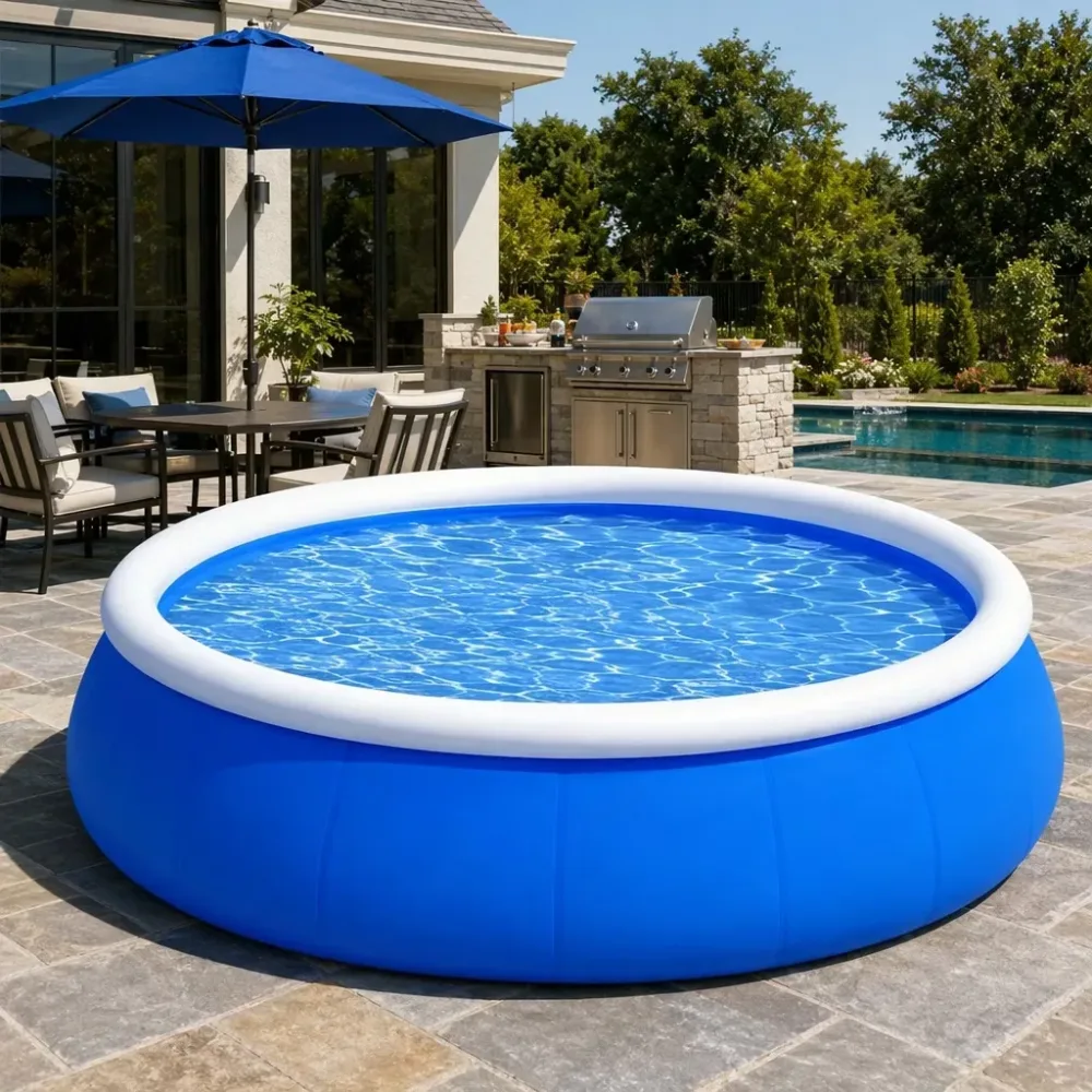 Pool 000 liters 800 gallons foldable