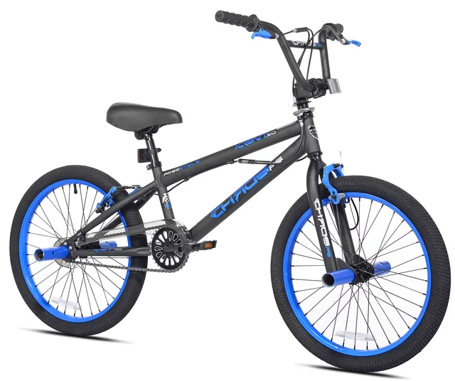 Kids Bikes 20" black blue
