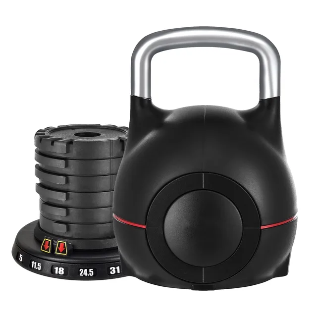 Strength Training 44 lbs adjustable 1 in