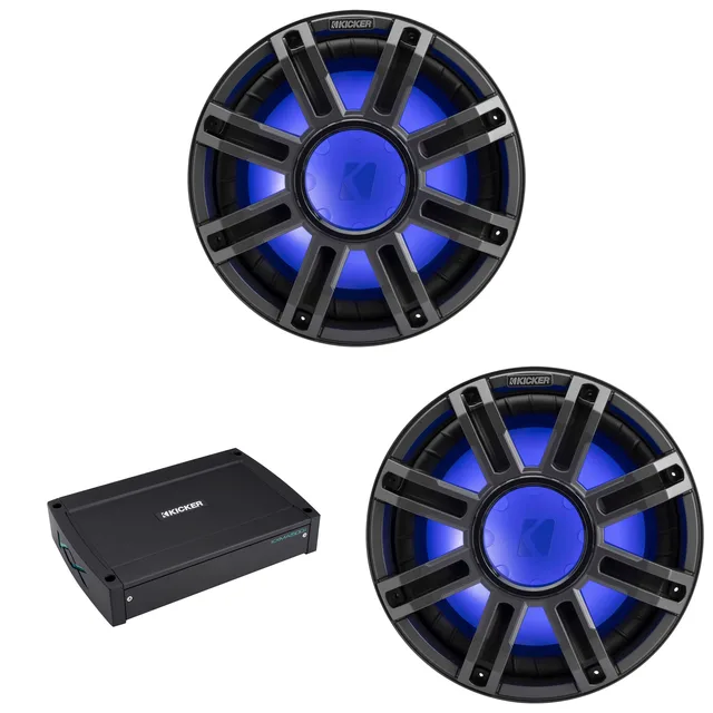 Audio Components 225-450w 900w 12"