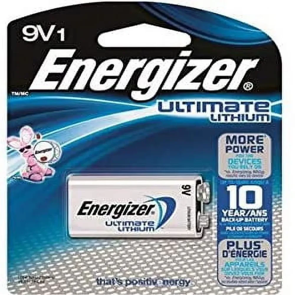 Batteries 9 volt 9v rechargeable