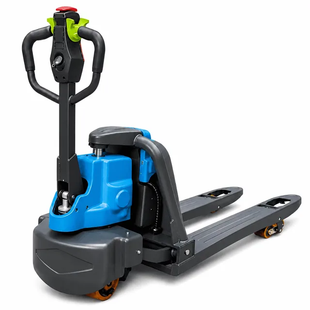 Pallet Truck 3306 lbs 48" 27"