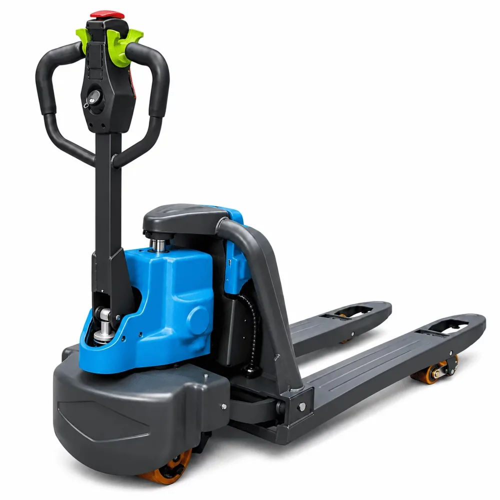 Pallet Truck 3306 lbs 48" 27"