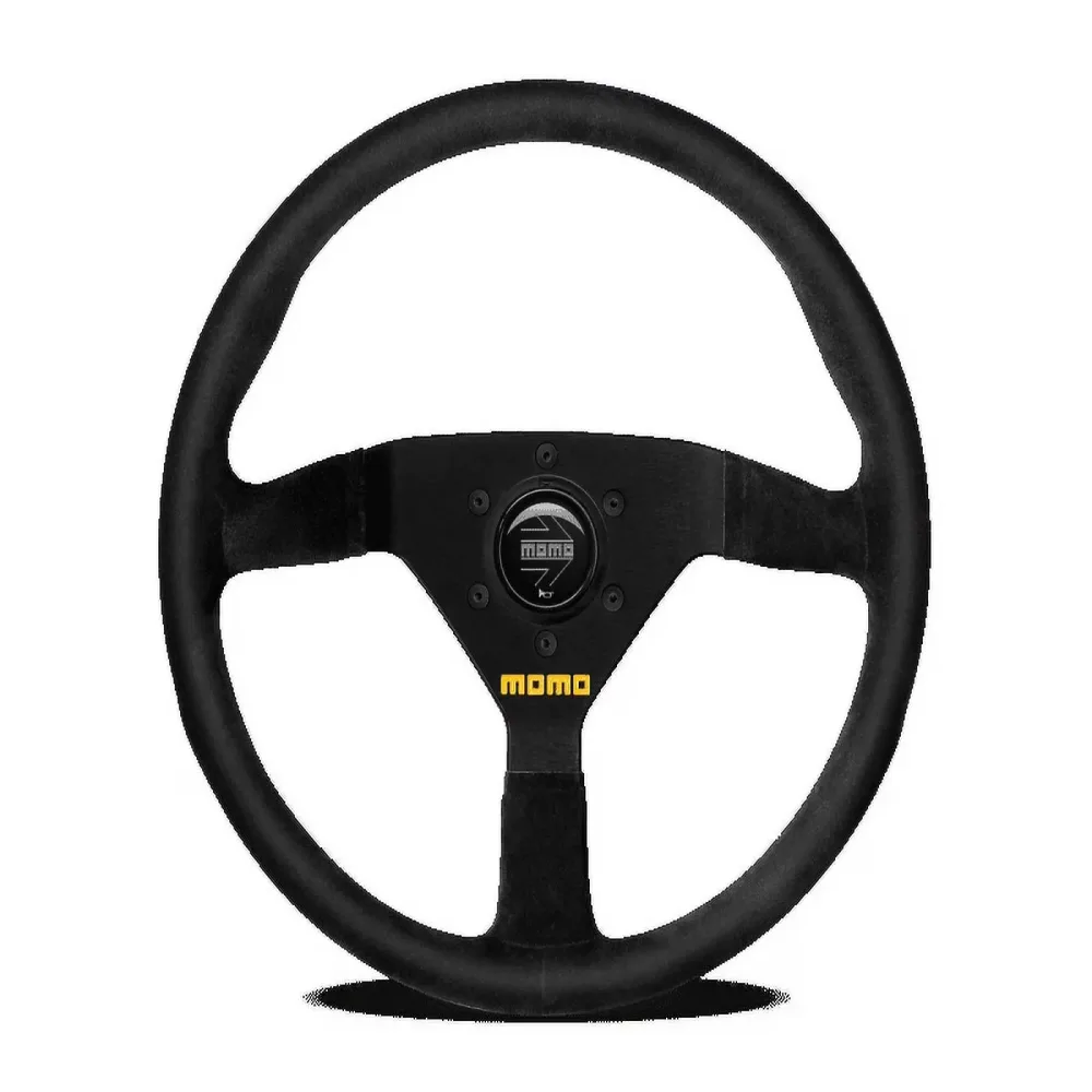 Steering Wheel 320 mm 2.6 lb black