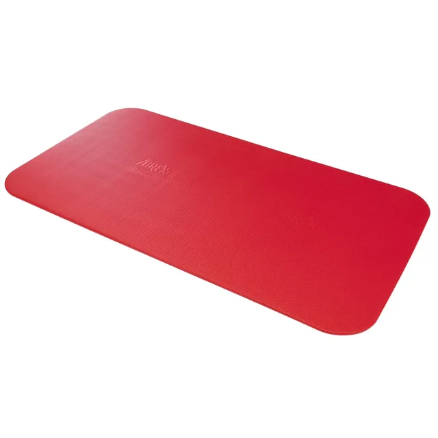 Exercise Mat red 72 inches 39 inches
