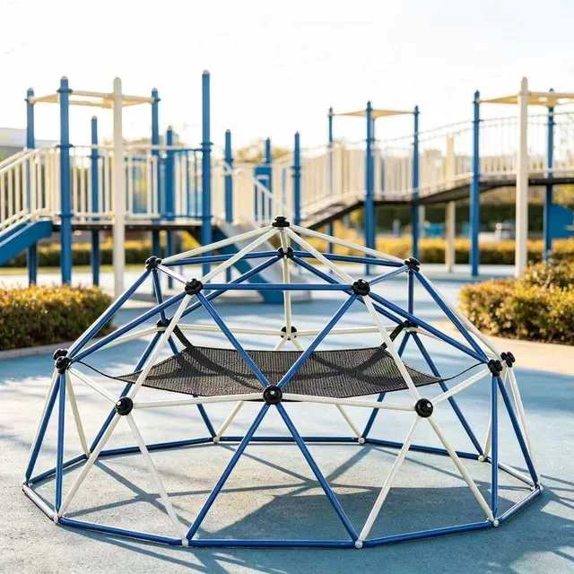 Play Equipment 10ft 000 lbs blue