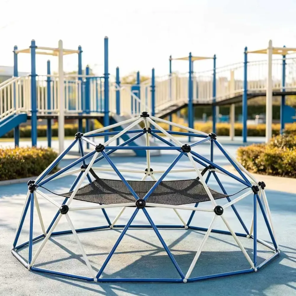 Play Equipment 10ft 000 lbs blue
