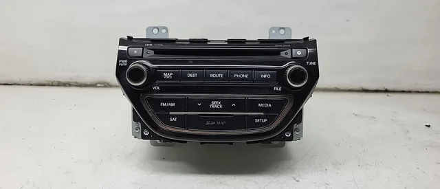 Specific Vehicle locking