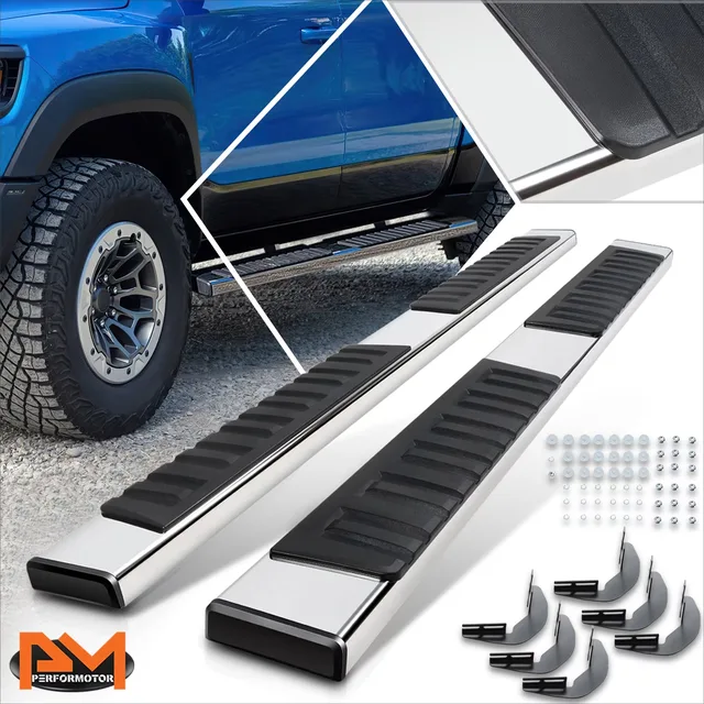 Bumpers & Grille Guards 6.75"