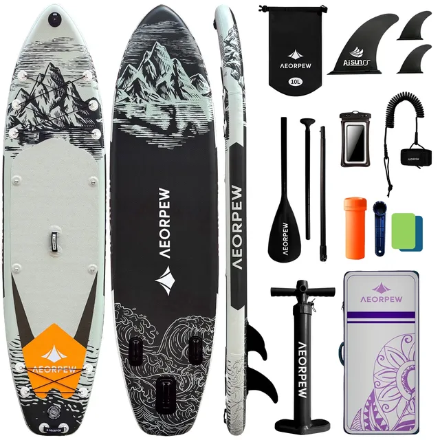 Paddling 34' blue 34in