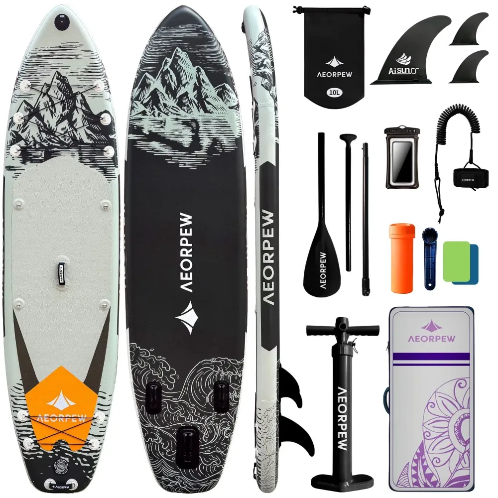 Paddling 34' blue 34in