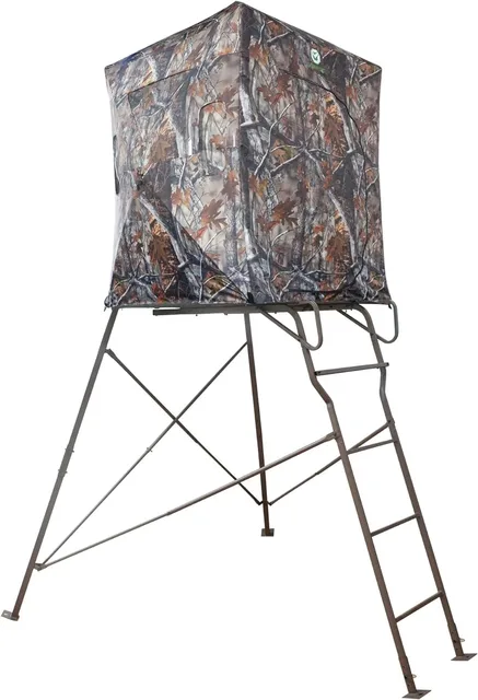 Tripod 6' 2 person 4'