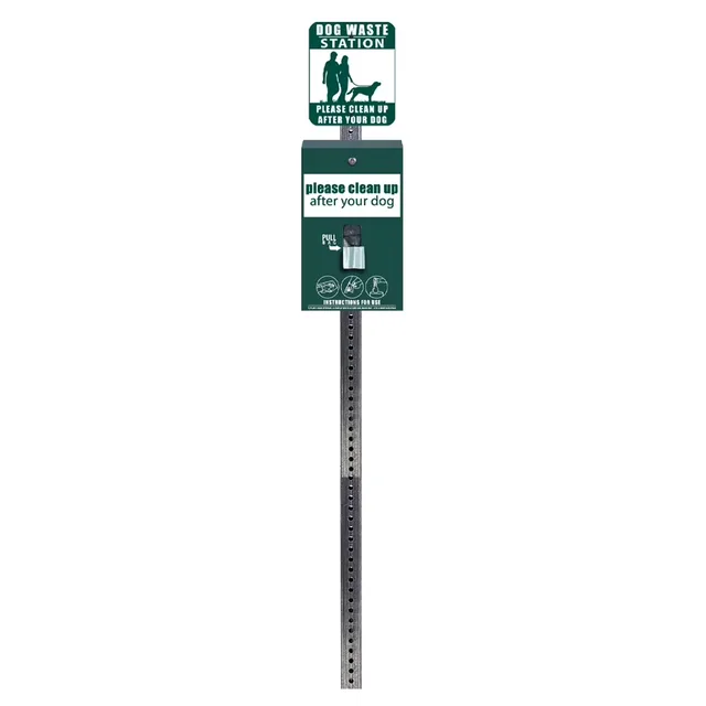Header Bag green 000 in locking