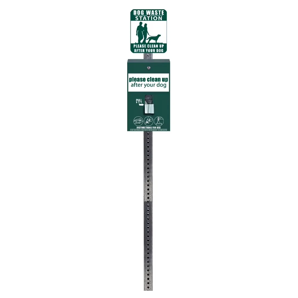 Header Bag green 000 in locking
