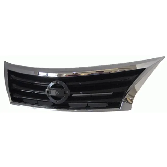 Grille black