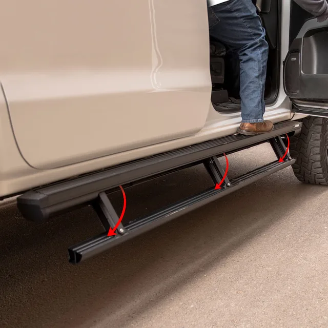 Bumpers & Grille Guards 3" 8" 15"