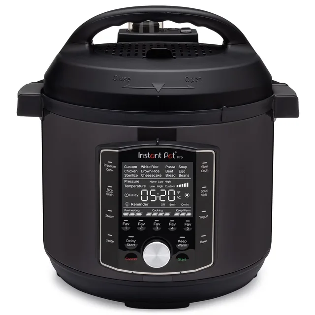 Instant Pot 1200 watts 120 v