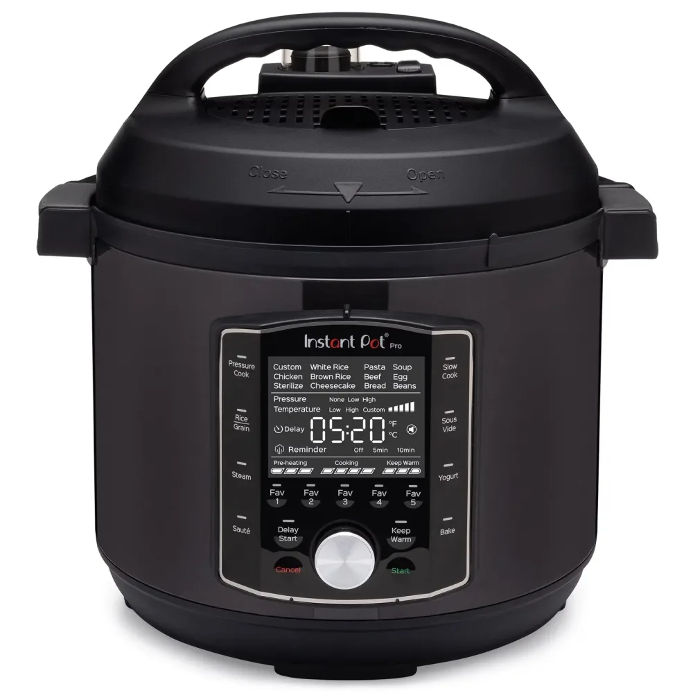 Instant Pot 1200 watts 120 v