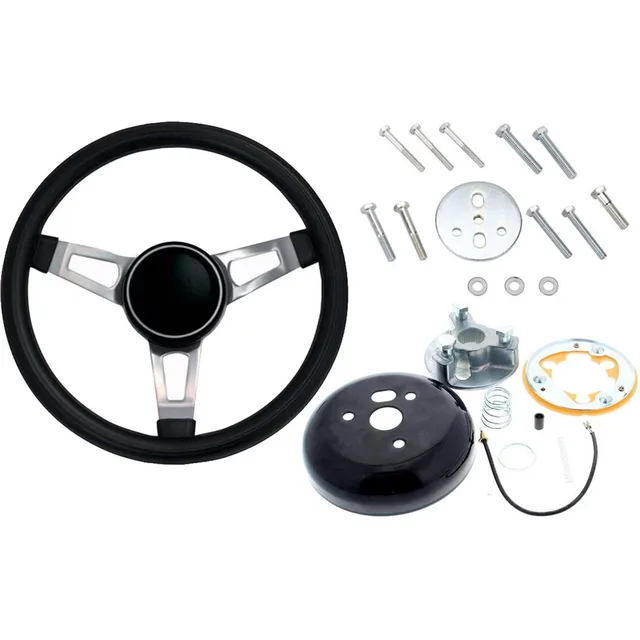 Steering Wheel 15 inch 15" 8"