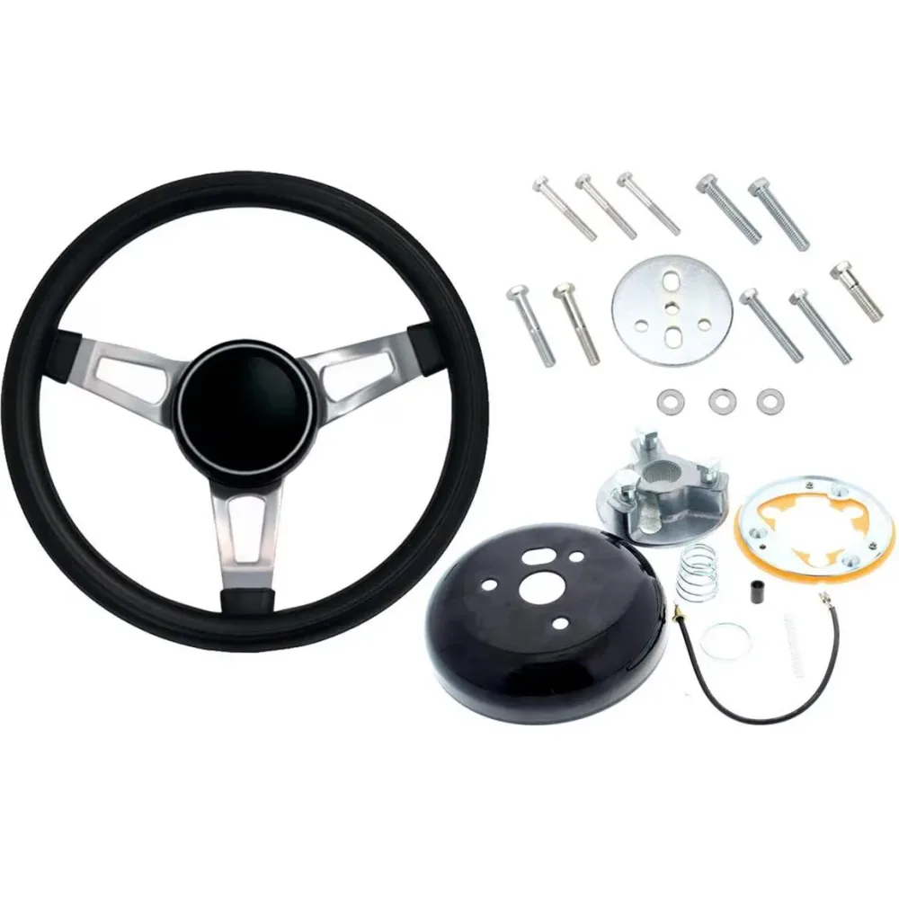Steering Wheel 15 inch 15" 8"