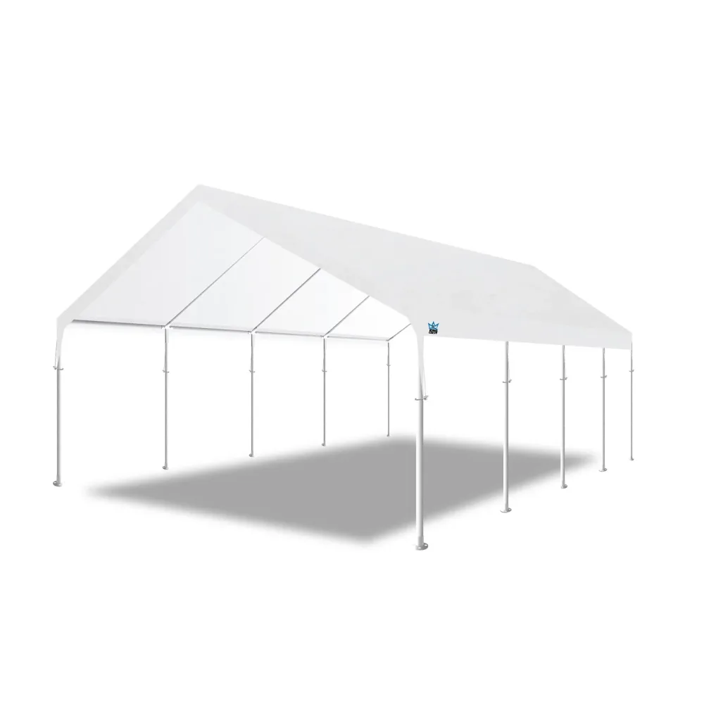 Carport 18ft 27ft 2in