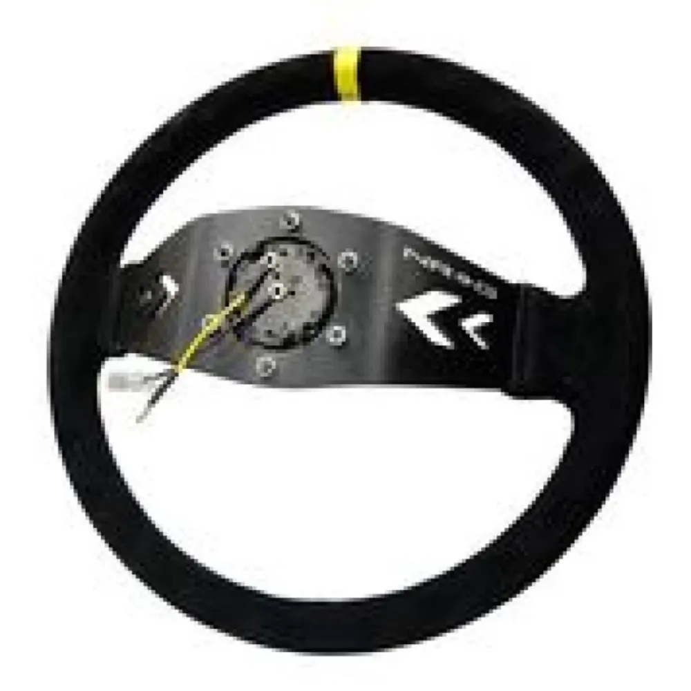 Steering Wheels 350mm 3in yellow
