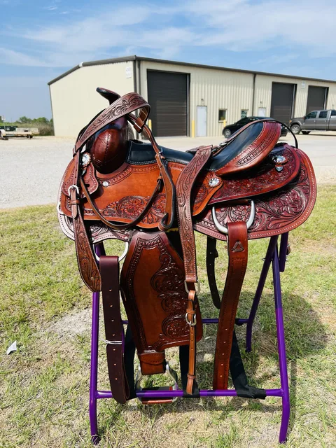 Saddle 14" 15" 16"