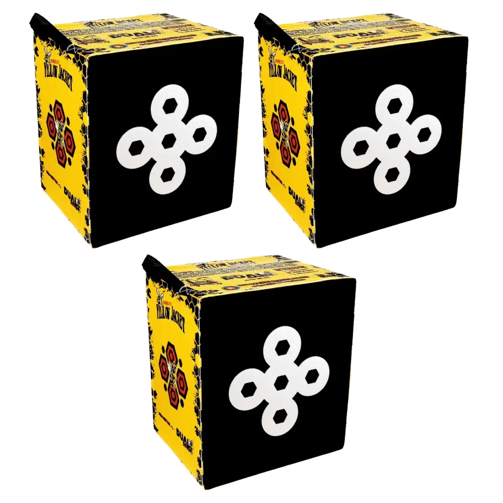 Jacket 3 pack yellow