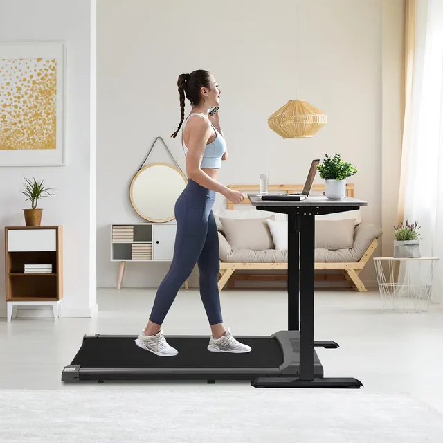 Jogging Machine 2 in wireless black