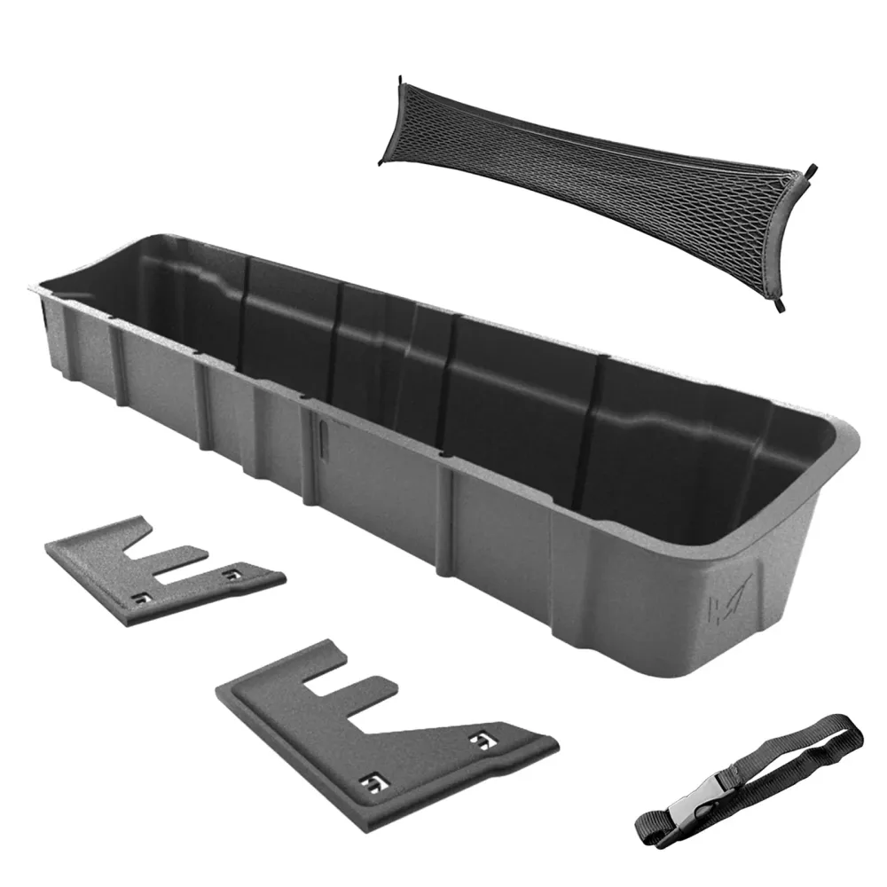 Underseat Storage black