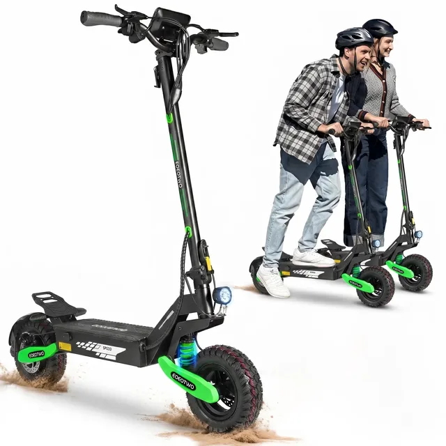 Electric Scooter 1200w 11" 330 lbs