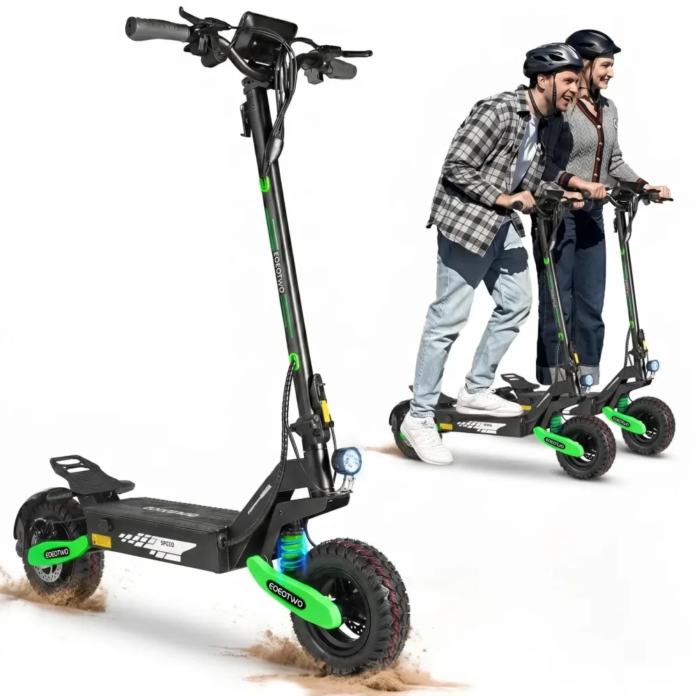 Electric Scooter 1200w 11" 330 lbs