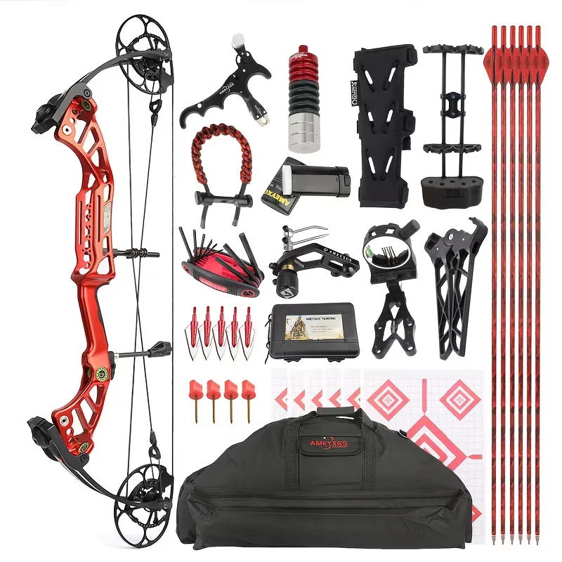 Archery Compound 40-75 lbs 40-75lbs adjustable