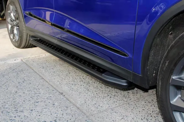 Bumpers & Grille Guards black 5" 40"