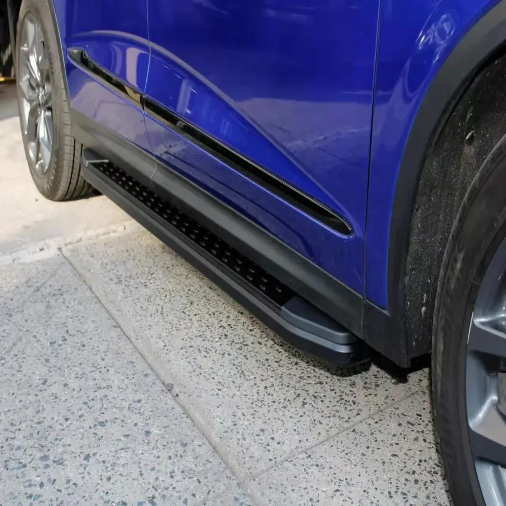 Bumpers & Grille Guards black 5" 40"